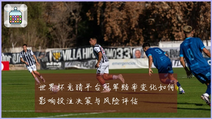 世界杯竞猜平台冠军赔率变化如何影响投注决策与风险评估